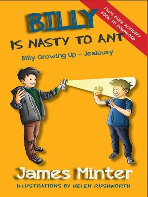 cover image of Billy Is Nasty to Ant